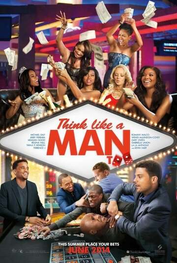 Poster of Think Like a Man Too