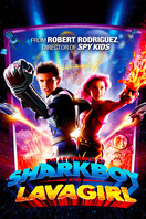 Poster of The Adventures of Sharkboy and Lavagirl