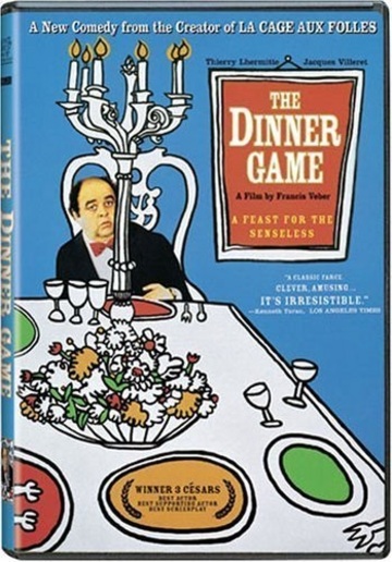 Poster of The Dinner Game