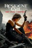 Poster of Resident Evil: The Final Chapter