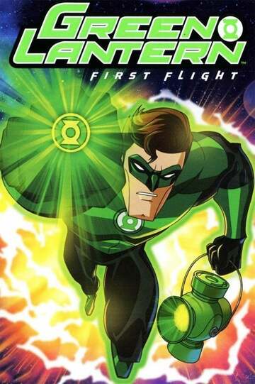 Poster of Green Lantern: First Flight