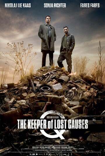 Poster of The Keeper of Lost Causes