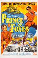 Poster of Prince of Foxes