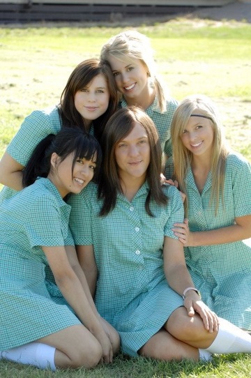 Poster of Summer Heights High