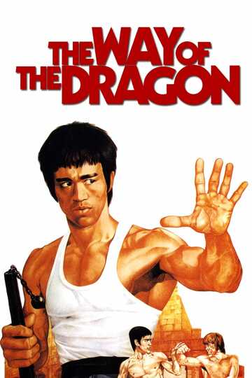 Poster of The Way of the Dragon