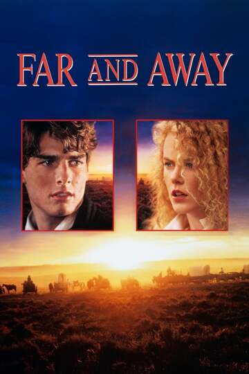 Poster of Far and Away
