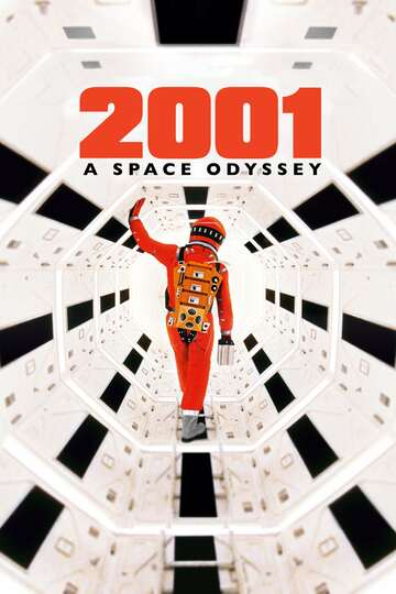 Poster of 2001: A Space Odyssey