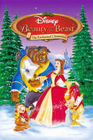 Poster of Beauty and the Beast: The Enchanted Christmas
