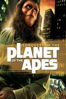 Poster of Conquest of the Planet of the Apes