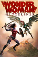 Poster of Wonder Woman: Bloodlines