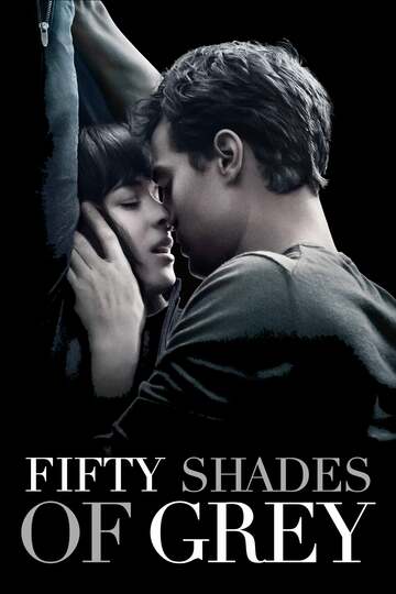 Poster of Fifty Shades of Grey