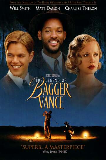 Poster of The Legend of Bagger Vance