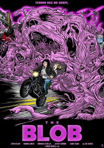Poster of The Blob