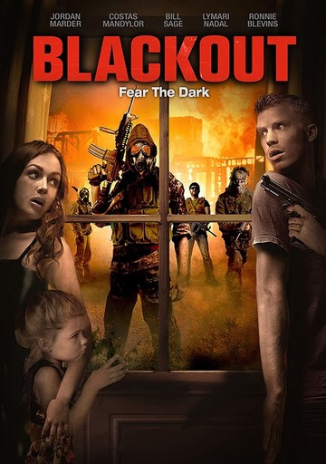 Poster of The Blackout