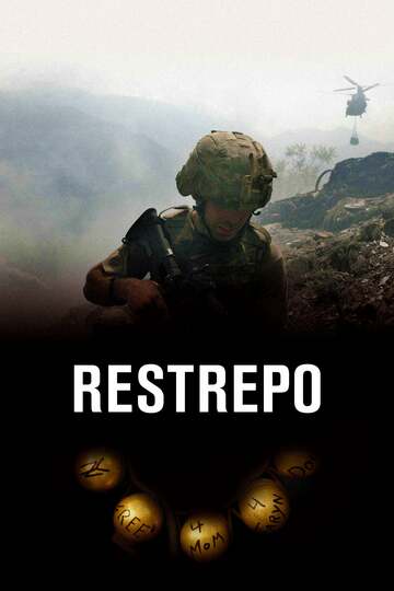 Poster of Restrepo