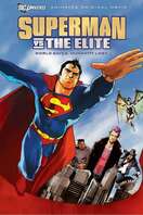 Poster of Superman vs. The Elite