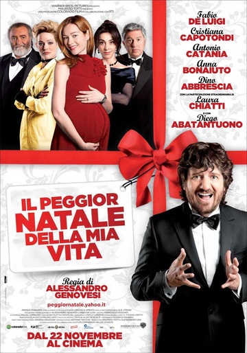 Poster of The Worst Christmas of My Life
