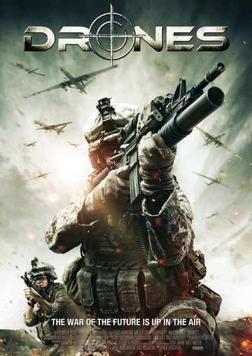 Poster of Drones