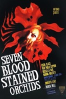 Poster of Seven Blood-Stained Orchids