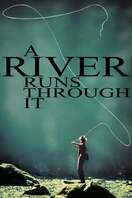 Poster of A River Runs Through It