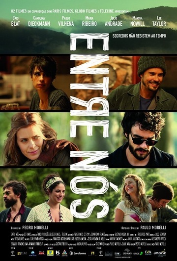 Poster of Between Us