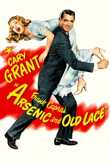 Poster of Arsenic and Old Lace