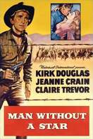 Poster of Man Without a Star