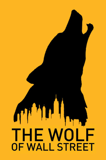 Poster of The Wolf of Wall Street
