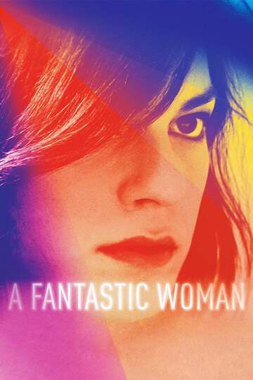 Poster of A Fantastic Woman