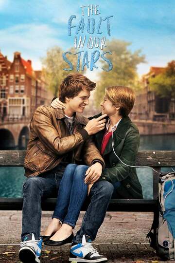 Poster of The Fault in Our Stars