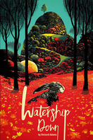 Poster of Watership Down