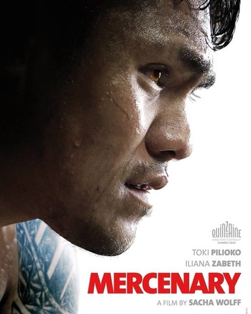Poster of Mercenary