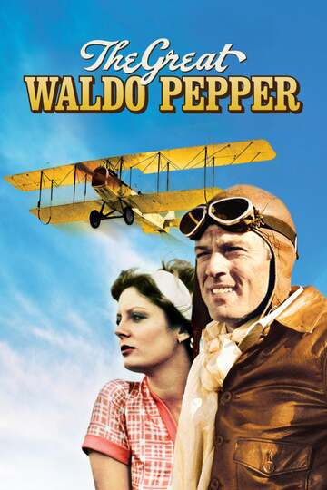 Poster of The Great Waldo Pepper
