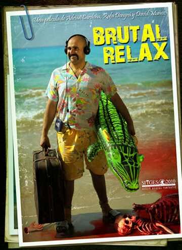 Poster of Brutal Relax