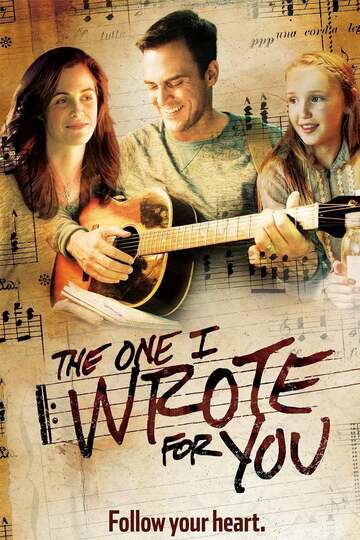 Poster of The One I Wrote for You