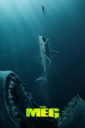 Poster of The Meg