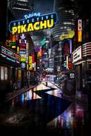 Poster of Pokémon Detective Pikachu