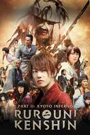 Poster of Rurouni Kenshin Part II: Kyoto Inferno