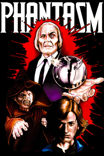 Poster of Phantasm