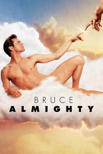 Poster of Bruce Almighty