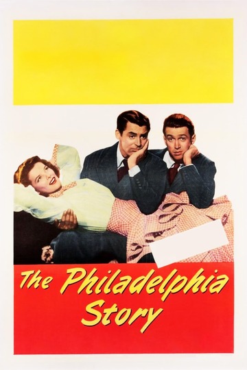 Poster of The Philadelphia Story