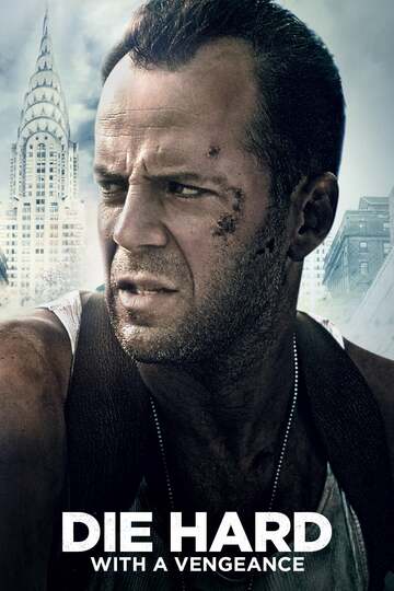 Poster of Die Hard: With a Vengeance