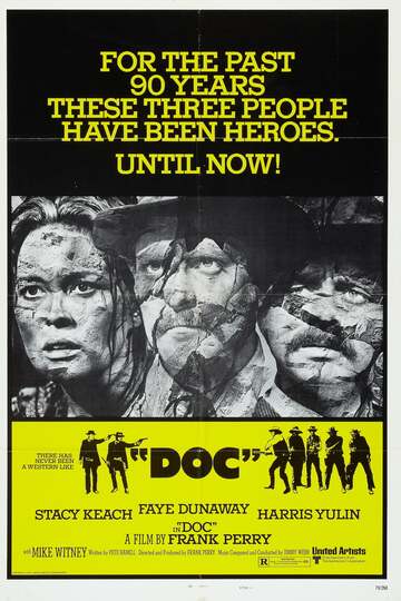 Poster of “Doc”
