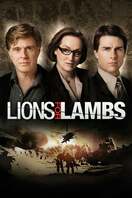 Poster of Lions for Lambs