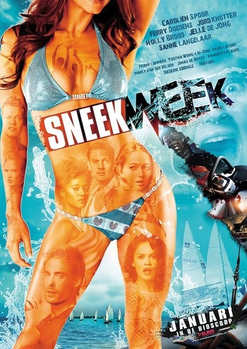Poster of Scream Week