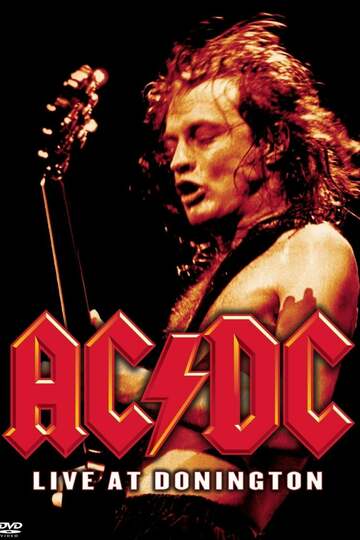 Poster of AC/DC: Live At Donington