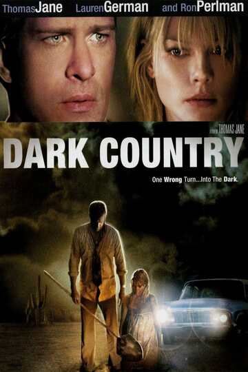 Poster of Dark Country