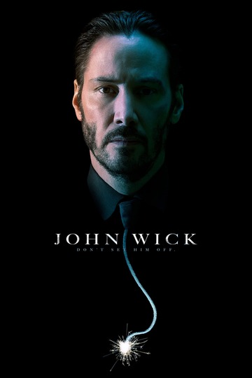 Poster of John Wick