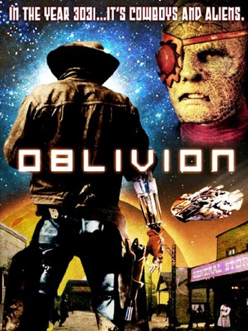 Poster of Oblivion
