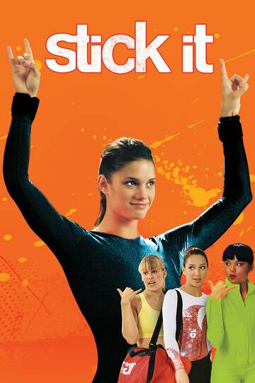 Poster of Stick It